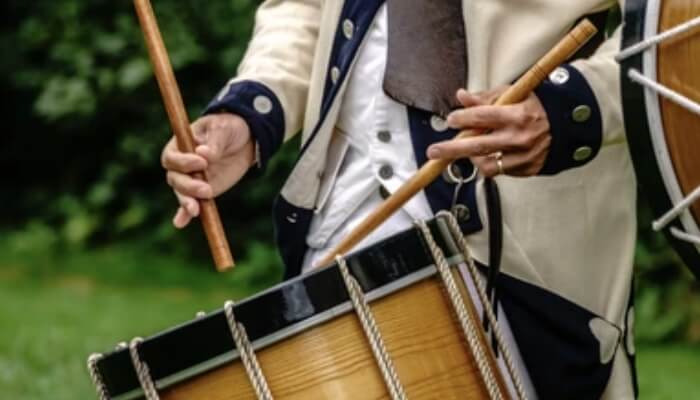 Як тримати барабанні палички - CCDrumsЯк тримати барабанні палички - CCDrums  