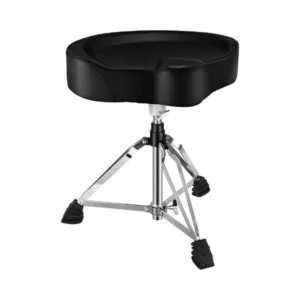 Donner Adjustable Drum Throne