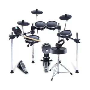 Alesis Drums Surge Mesh Kit Bundle