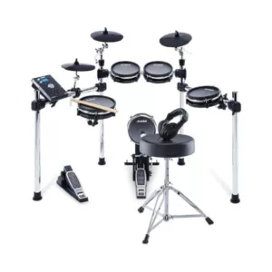 Alesis Drums Command Mesh Kit Bundle