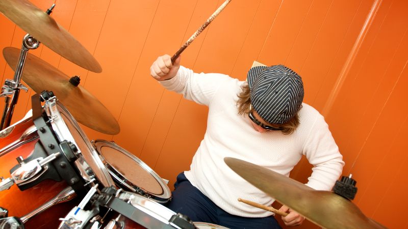 Essential Warm-up Exercises for Jazz Drummers