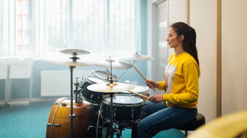 Practice Strategies for Improving Your Jazz Drumming