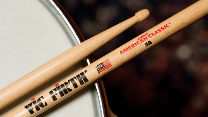 Hickory Drumsticks