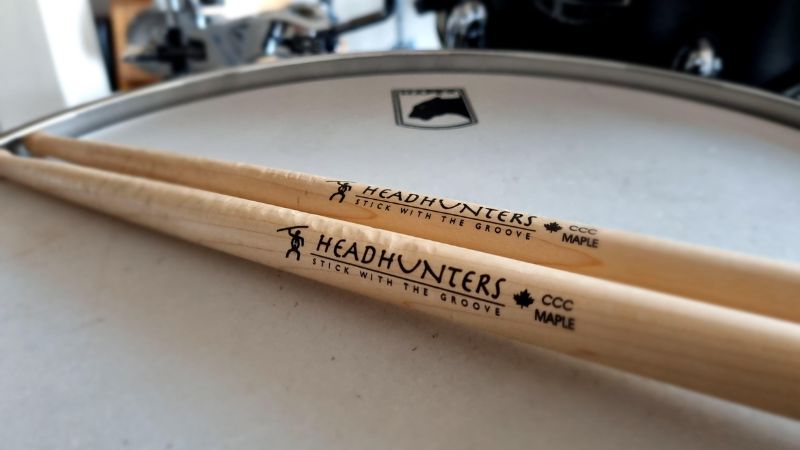 Maple Drumsticks